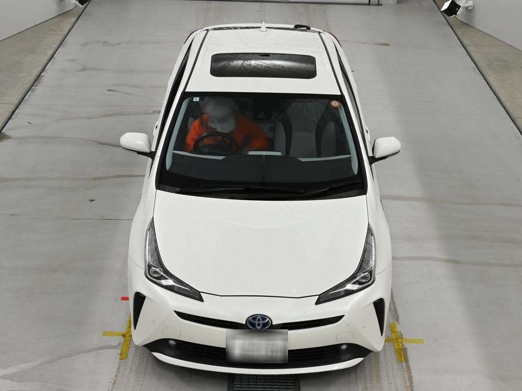 2020 Toyota Prius S auction photo 7