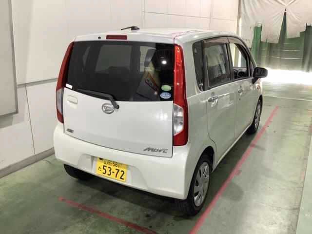 2014 Daihatsu Move L VS auction photo 2