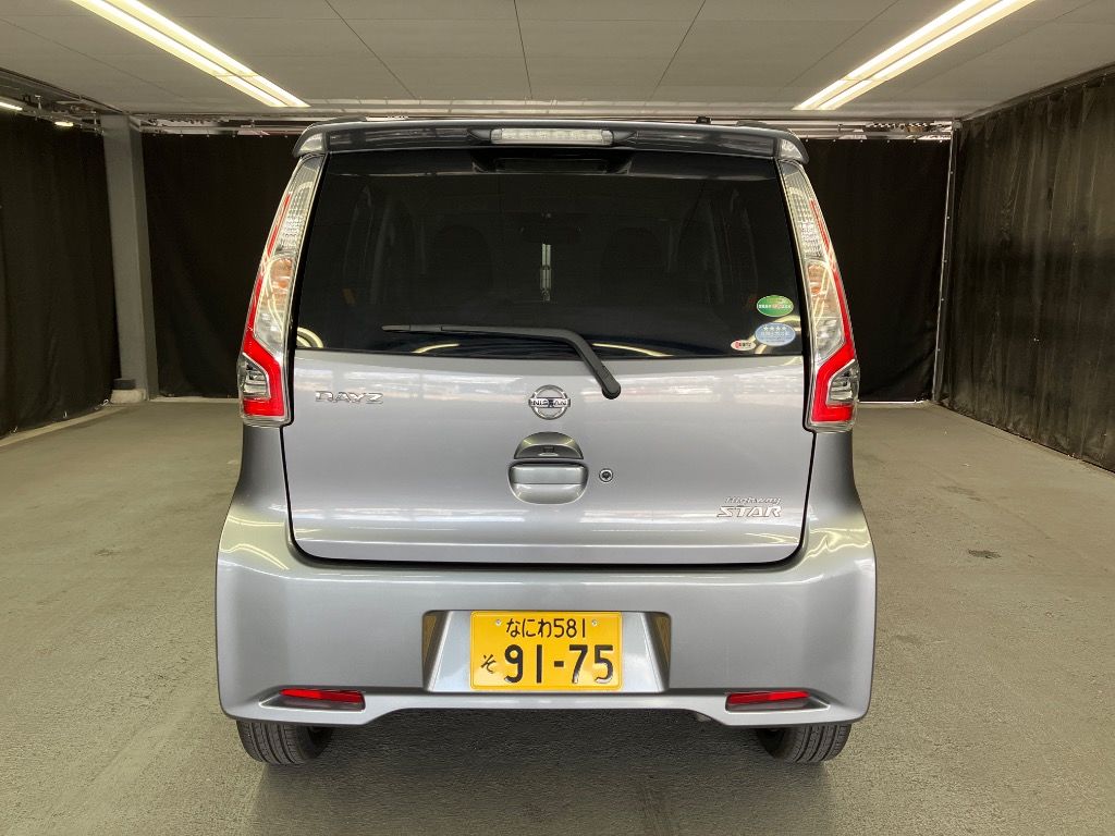 2016 Nissan Dayz HWS G Turbo auction photo 6