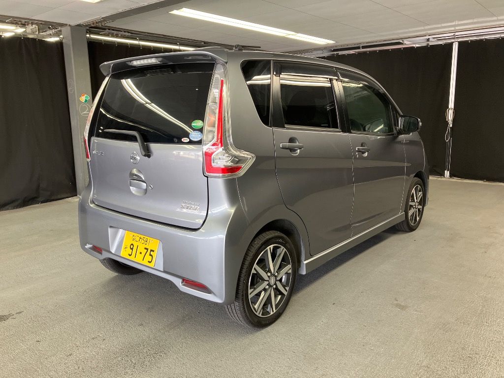 2016 Nissan Dayz HWS G Turbo auction photo 4