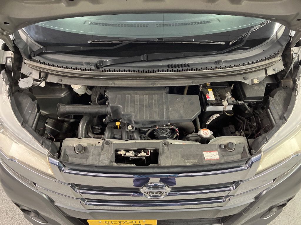 2016 Nissan Dayz HWS G Turbo auction photo 7