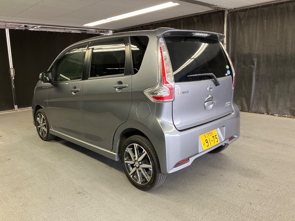 2016 Nissan Dayz HWS G Turbo auction photo 2