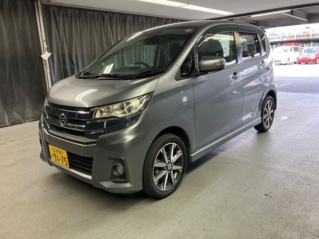 2016 Nissan Dayz HWS G Turbo auction photo 5