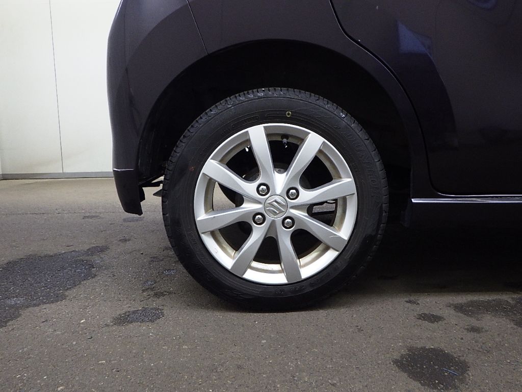 2012 Suzuki Wagon R スティングレーX auction photo 9