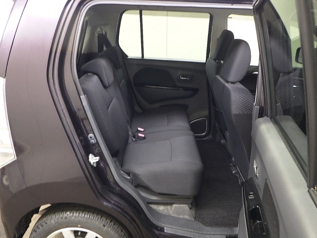 2012 Suzuki Wagon R スティングレーX auction photo 7