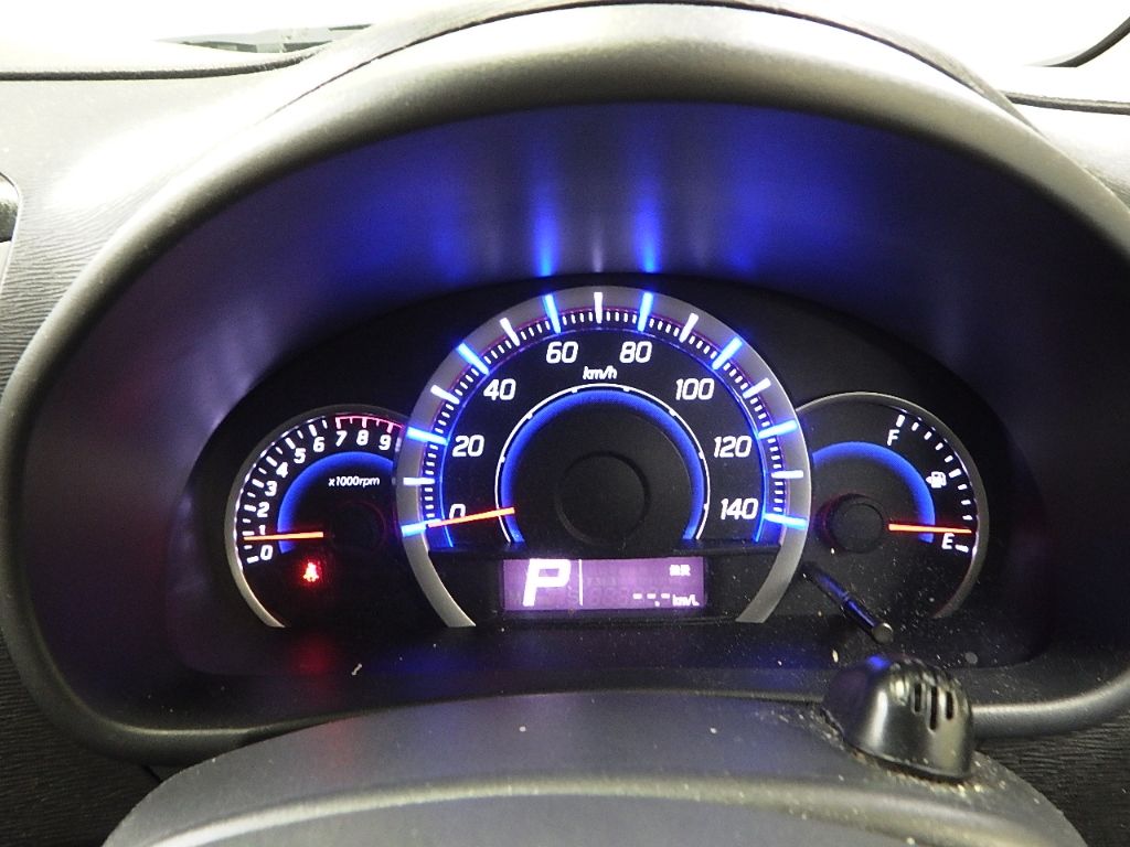 2012 Suzuki Wagon R スティングレーX auction photo 10