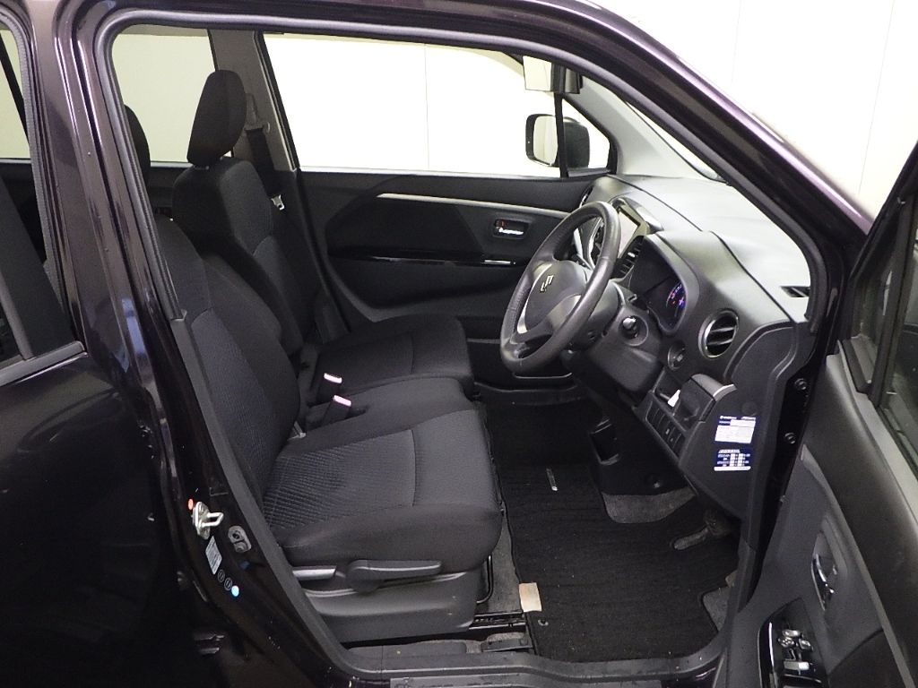 2012 Suzuki Wagon R スティングレーX auction photo 6