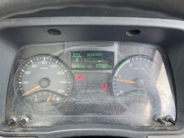 2019 Mitsubishi Fuso Canter Hira auction photo 7