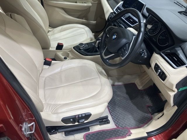 2016 BMW 2 Series 218I アクティブツアラー ラグジュ auction photo 8