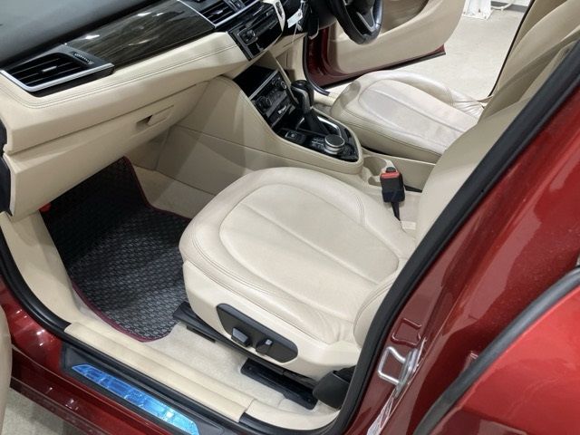 2016 BMW 2 Series 218I アクティブツアラー ラグジュ auction photo 9