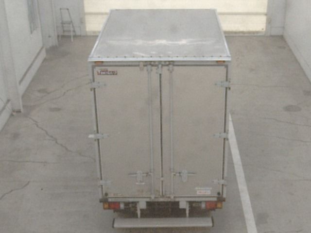 2018 Isuzu Elf バン auction photo 3