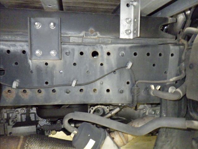 2018 Isuzu Elf バン auction photo 5