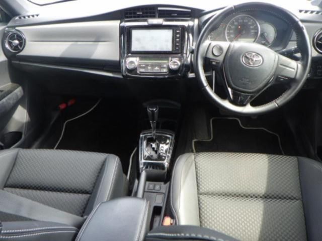 2015 Toyota Corolla Fielder 1.5G ダブルバイビー auction photo 3