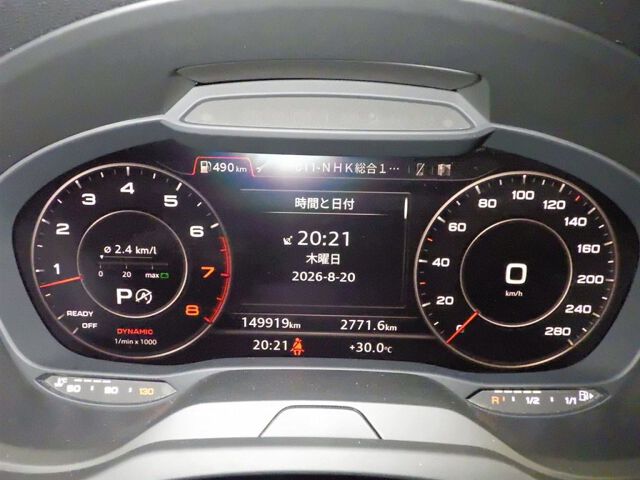2019 Audi A3 ブラックスタイリング auction photo 6