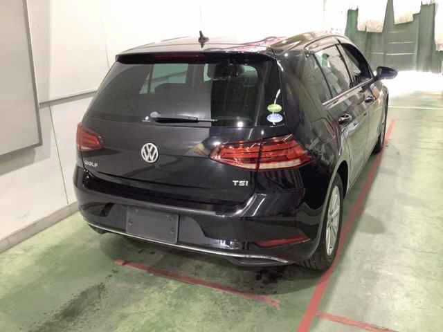 2017 Volkswagen フォルクスワーゲン ゴルフ TSI Comfortline auction photo 2