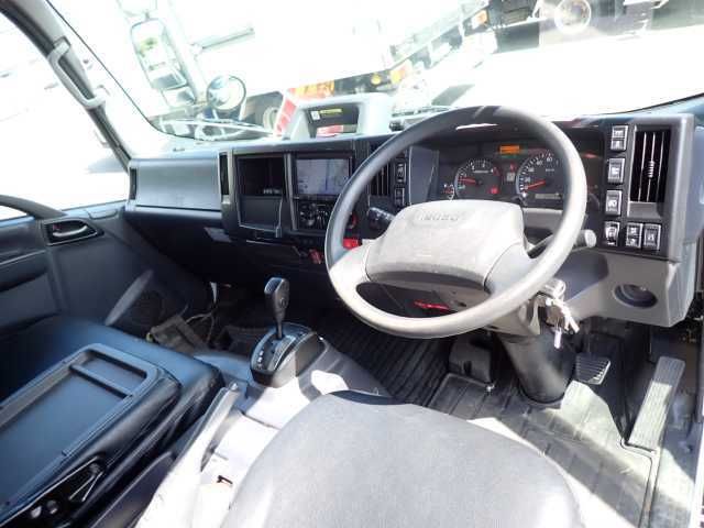 2023 Isuzu Elf 2.0t Aluminum Van with Power Gate auction photo 5