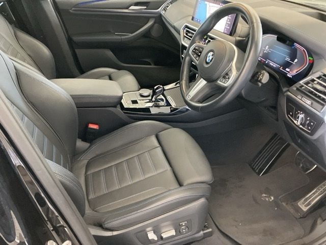 2023 BMW BMW 4WD X3 XDRIVE20D M Sport auction photo 4