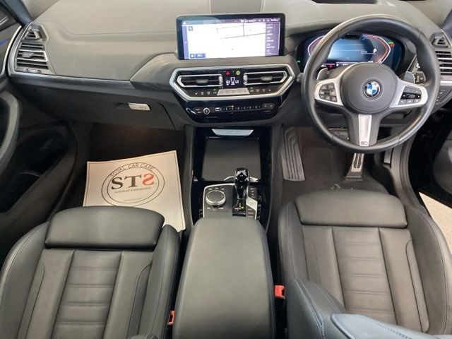 2023 BMW BMW 4WD X3 XDRIVE20D M Sport auction photo 5
