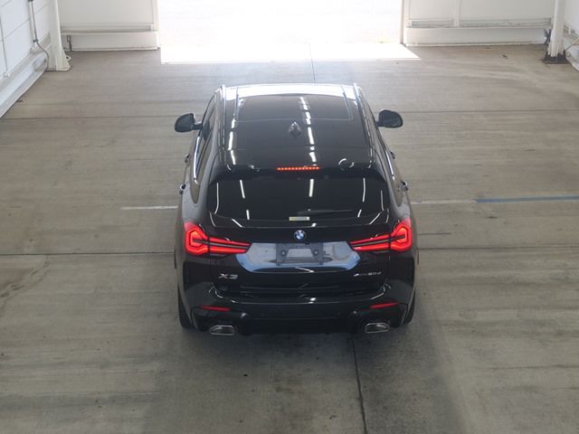 2023 BMW BMW 4WD X3 XDRIVE20D M Sport auction photo 3