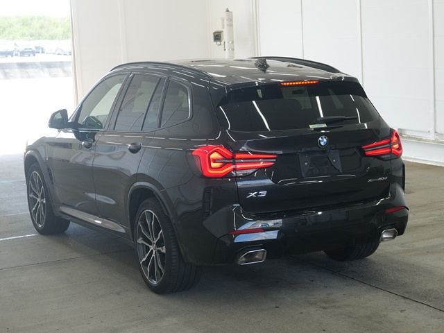 2023 BMW BMW 4WD X3 XDRIVE20D M Sport auction photo 2