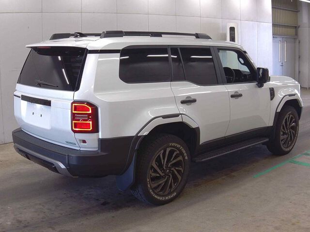 2024 Toyota Land Cruiser 250 VX 4WD auction photo 5