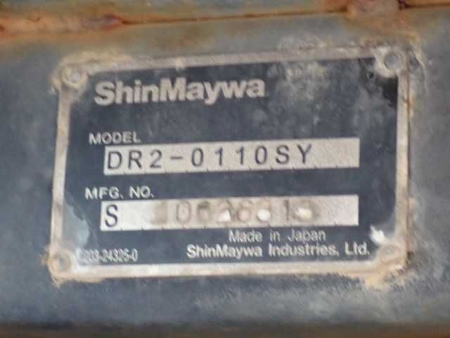 2010 Isuzu Elf 3.0T Dump Truck auction photo 13