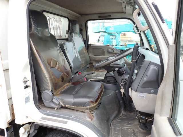 2010 Isuzu Elf 3.0T Dump Truck auction photo 6