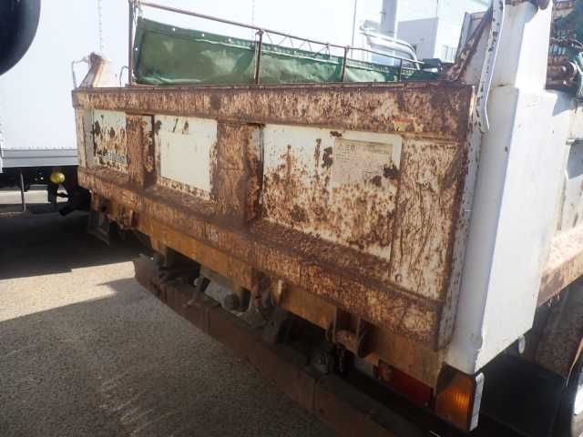 2010 Isuzu Elf 3.0T Dump Truck auction photo 5