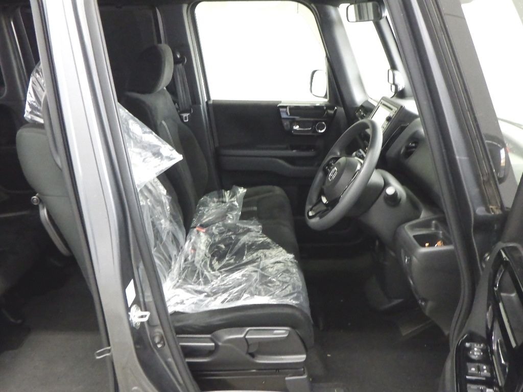 2021 Honda N-BOX カスタムL auction photo 6