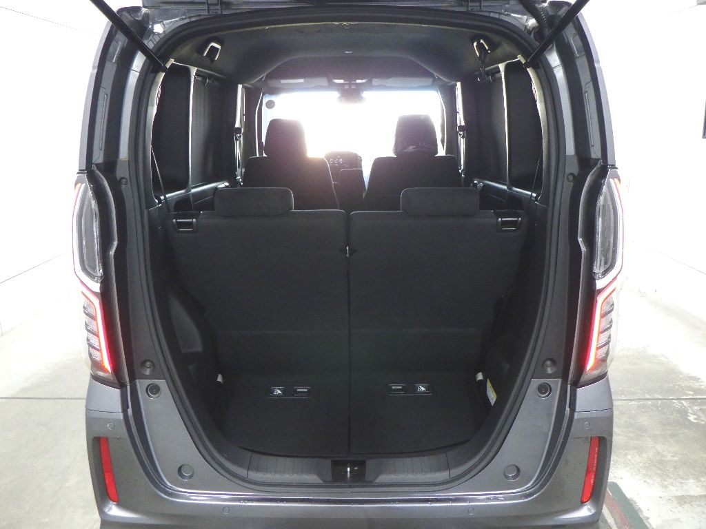 2021 Honda N-BOX カスタムL auction photo 13