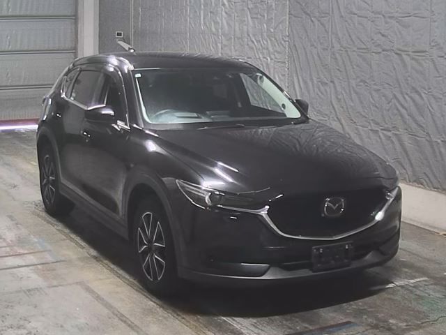2017 Mazda CX-5 XD Proactive auction photo 6