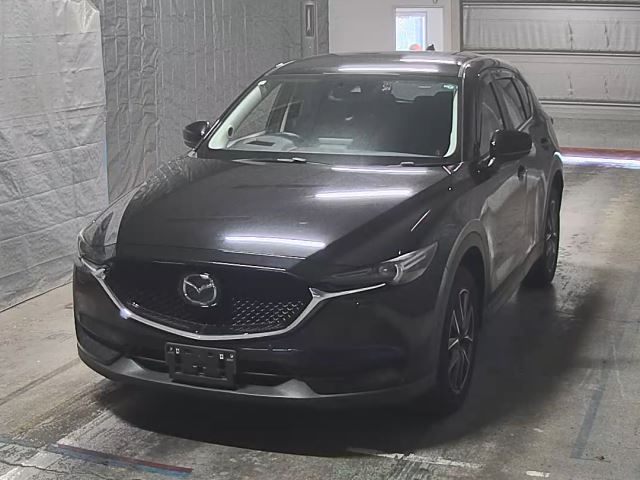 2017 Mazda CX-5 XD Proactive Japan auction vehicle