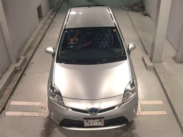 2015 Toyota Prius S auction photo 6