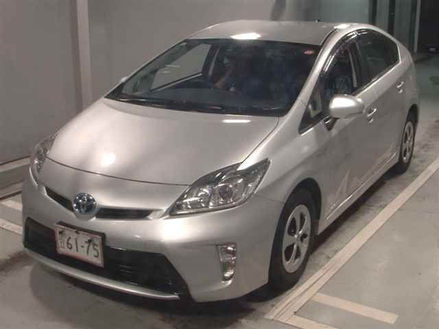 2015 Toyota Prius S auction photo 4
