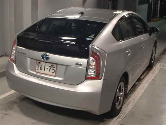 2015 Toyota Prius S auction photo 5