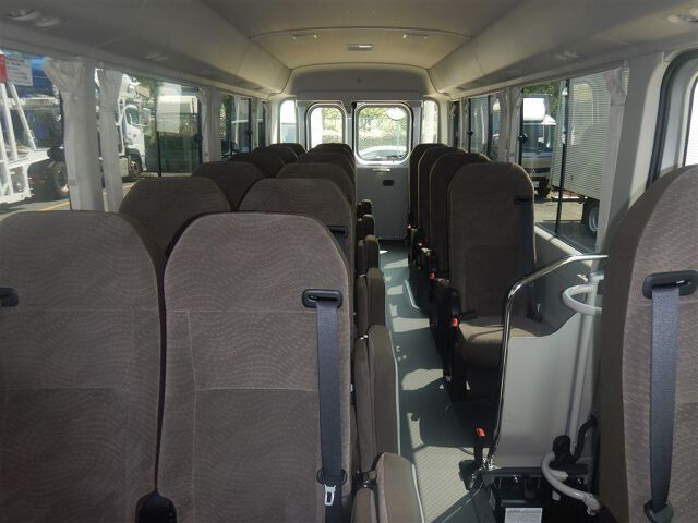 2026 Toyota Coaster Long GX auction photo 6