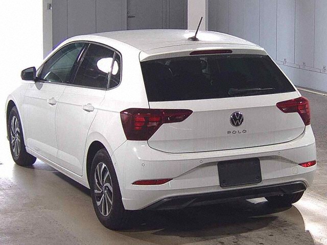 2024 Volkswagen ポロ TSI Active auction photo 2