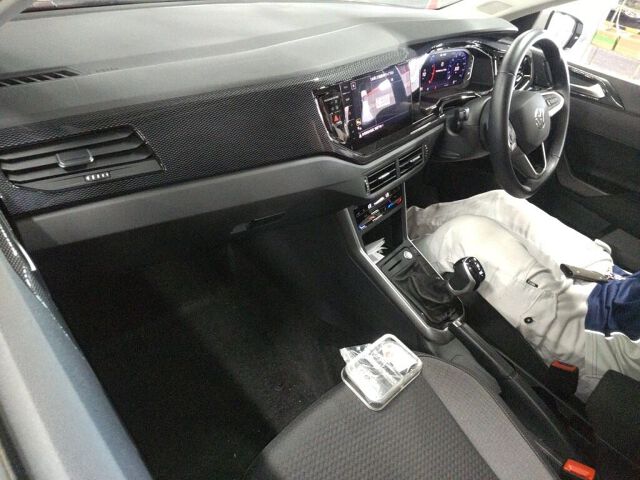 2024 Volkswagen ポロ TSI Active auction photo 3