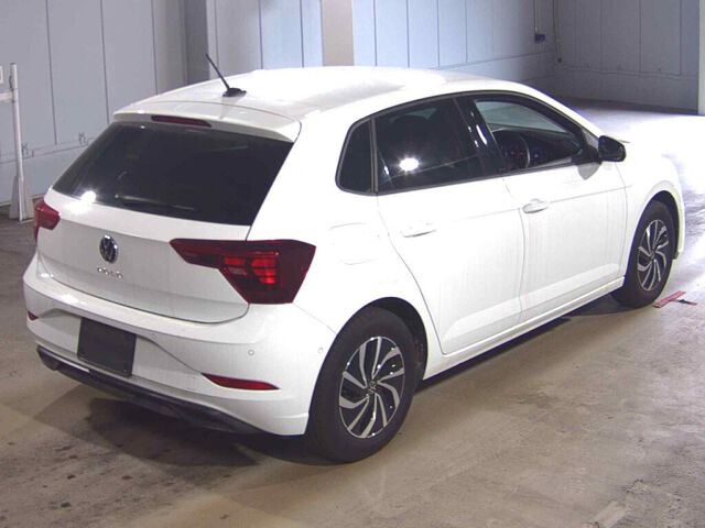 2024 Volkswagen ポロ TSI Active auction photo 5