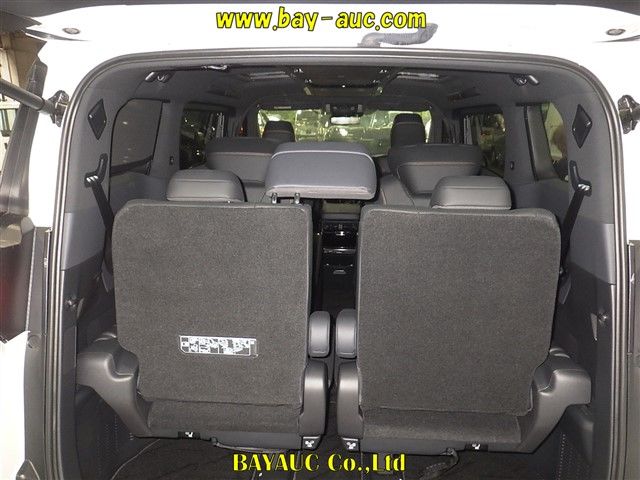 2025 Toyota Alphard Z auction photo 6