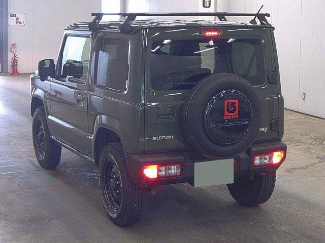 2023 Suzuki Jimny XL 4WD auction photo 2