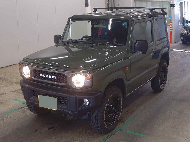 2023 Suzuki Jimny XL 4WD auction photo 4