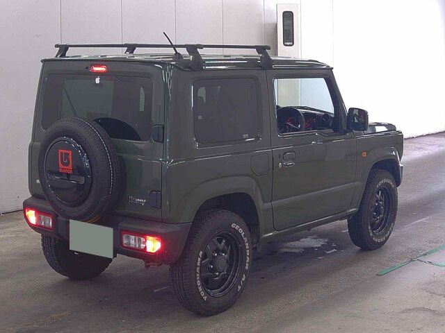 2023 Suzuki Jimny XL 4WD auction photo 5