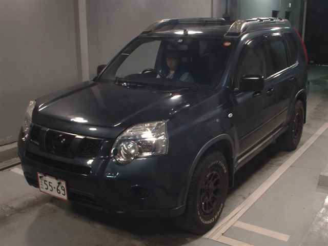 2012 Nissan X-Trail 4WD 20Xt auction photo 4