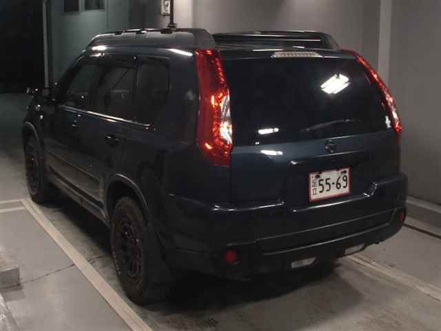 2012 Nissan X-Trail 4WD 20Xt auction photo 2