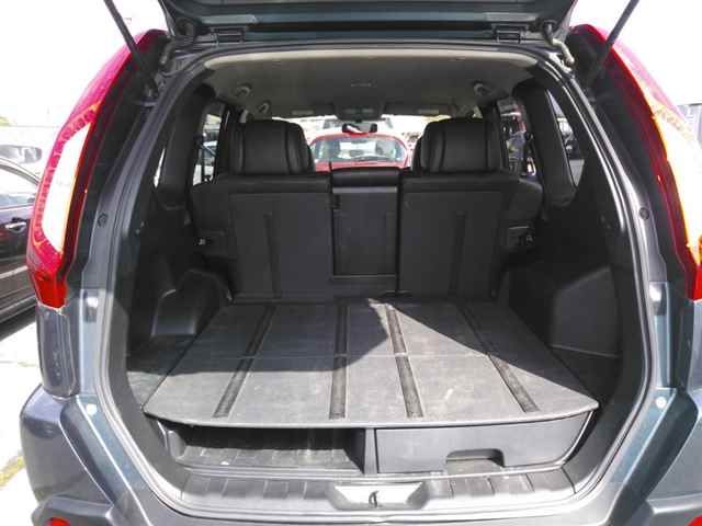 2012 Nissan X-Trail 4WD 20Xt auction photo 10