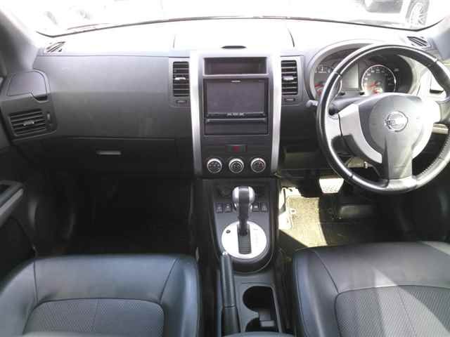 2012 Nissan X-Trail 4WD 20Xt auction photo 8