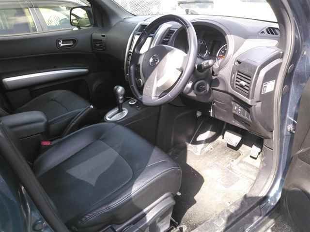 2012 Nissan X-Trail 4WD 20Xt auction photo 3