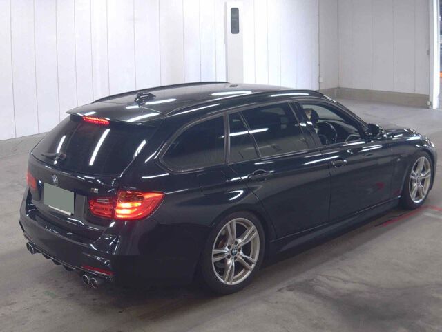 2014 BMW 3 Series 320DツリングMスポ auction photo 5