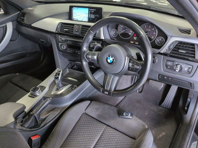 2014 BMW 3 Series 320DツリングMスポ auction photo 3